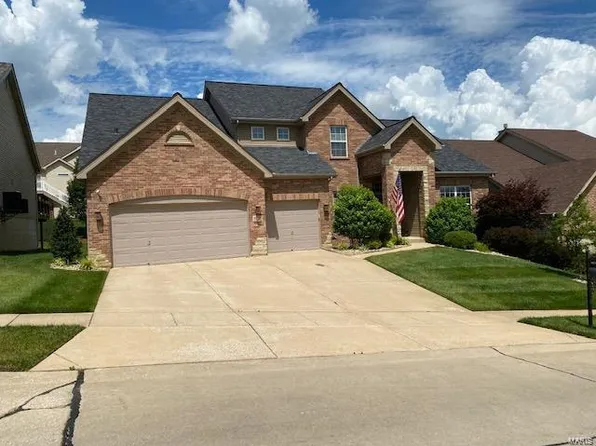 5241 Mirasol Manor Way, Eureka, MO 63025