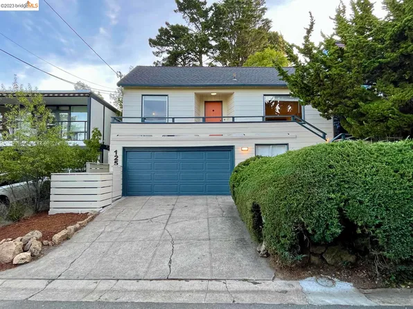 125 Fairlawn Dr, Berkeley, CA 94708