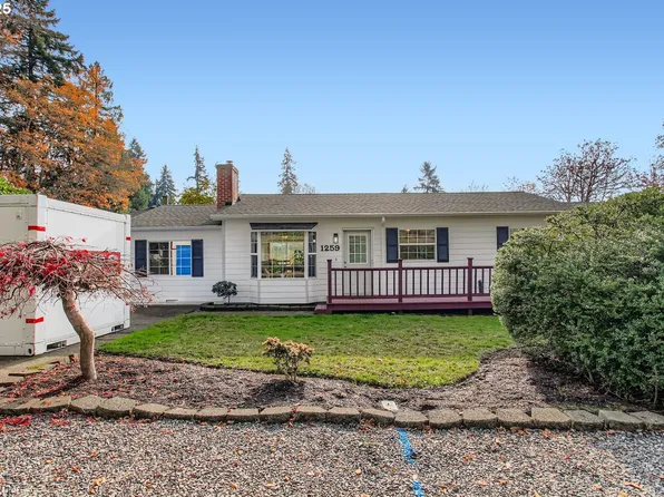 1259 SE Dohn Ct, Milwaukie, OR 97267