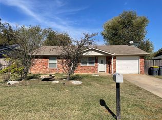 625 W 149th St S, Glenpool, OK 74033