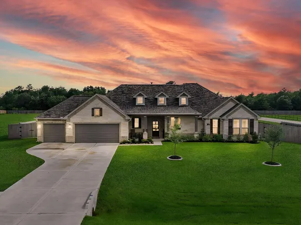 9602 Sweet Tea Ln, Needville, TX 77461