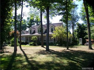 1468 Church Rd, Darien Center, NY 14040