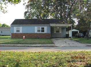 1821 Ravenswood Dr, Evansville, IN 47714