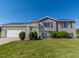 9564 Levi Dr, Clarksville, MI 48815