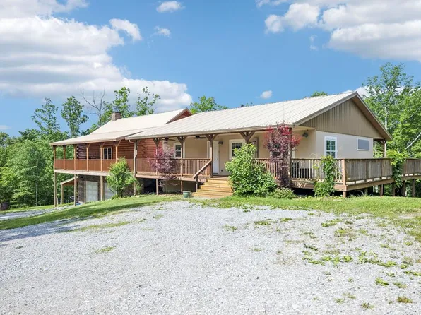 290 Vine Ridge Rd, Crawford, TN 38554