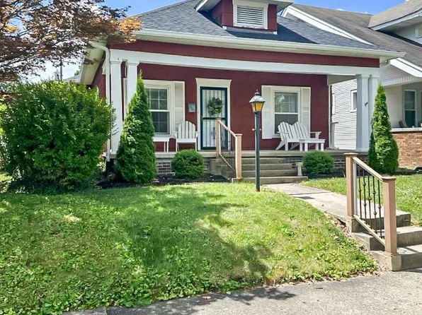 953 E South St, Frankfort, IN 46041