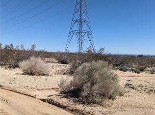 1 Unknown, Mojave, CA 93501