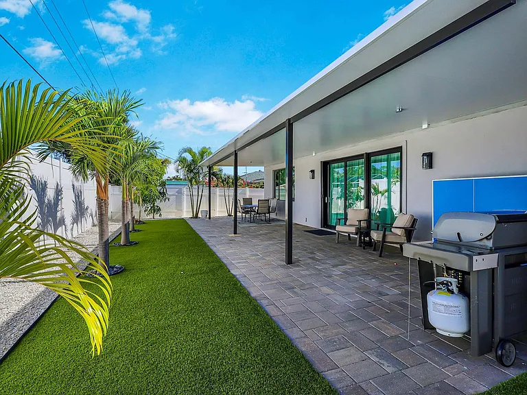 Patio