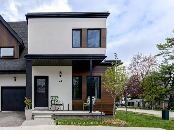 44 Ruby Cres, Orillia, ON L3V 8M3