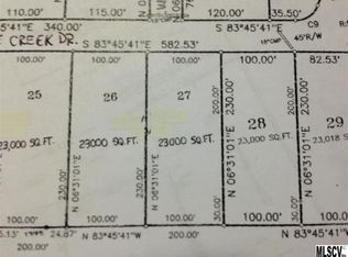 25 Heritage Creek Dr, Taylorsville, NC 28681