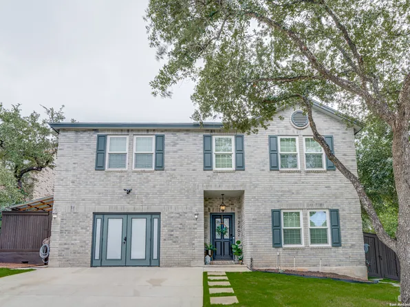 2402 THRASHER OAK, San Antonio, TX 78232