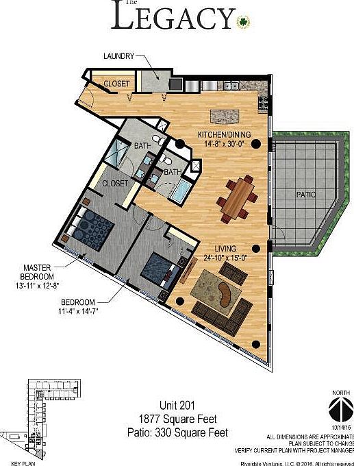 1st image of 1240 2nd St #201