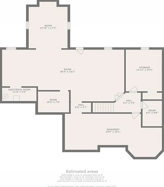 5 bed, 4.5 bath, 4164 sqft, $4,295 — Photo 2