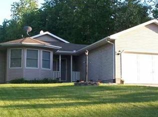 9506 W Lake Lancelot Dr, Mapleton, IL 61547