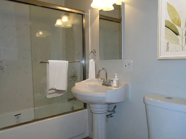 1 Bed 1 Bath