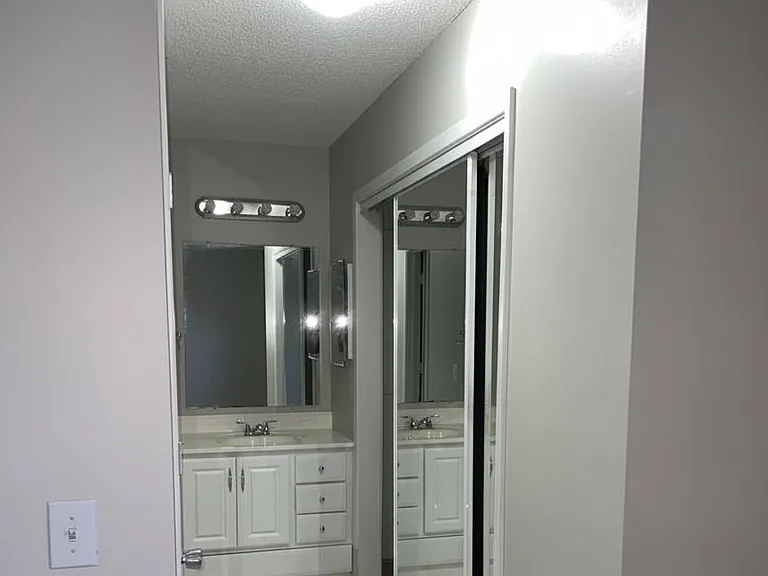 Main Bathroom Vanity