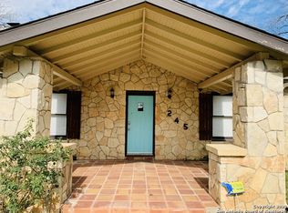 245 Lovera Blvd, San Antonio, TX 78212