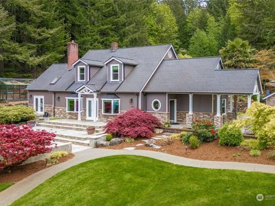 6006 Oyster Bay Road NW, Olympia, WA, 98502