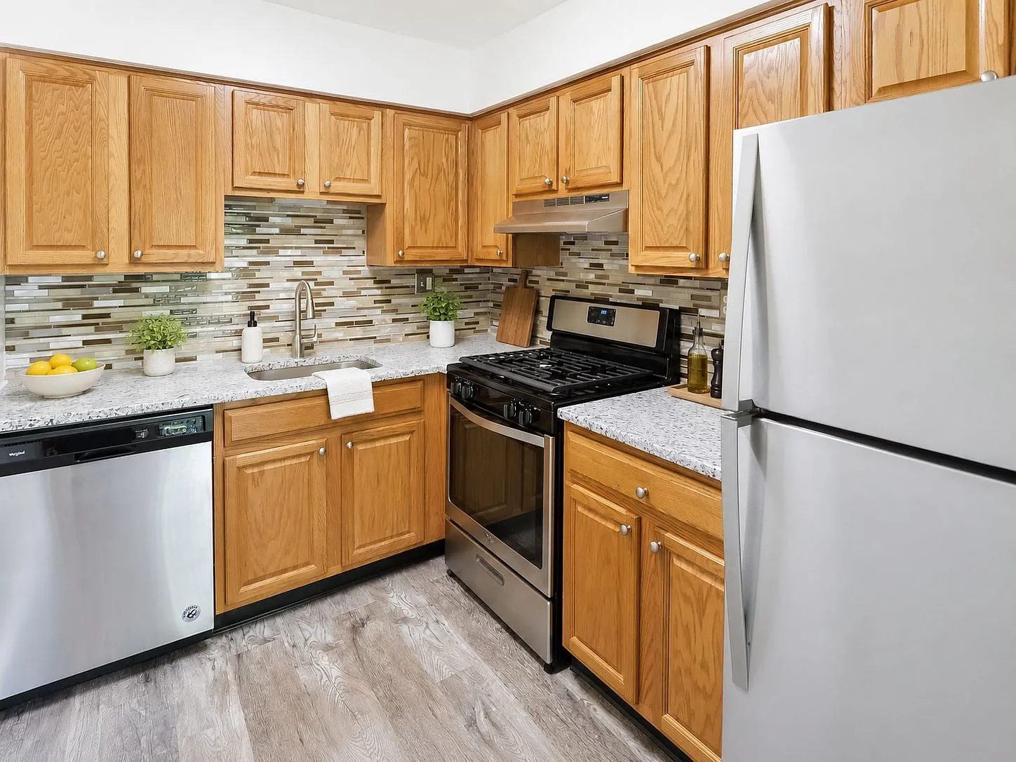 Chesterfield Apartment Homes — Photo 1