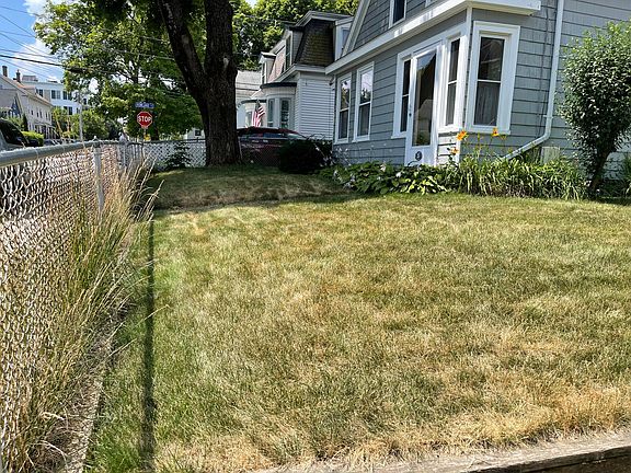 Front Yard