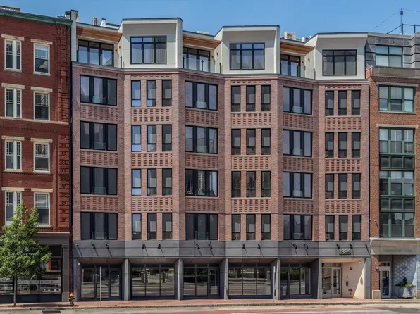 1395 Washington St Unit 301, Boston, MA 02118