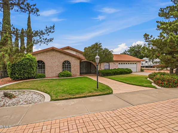 1321 Hookridge Dr, El Paso, TX 79925