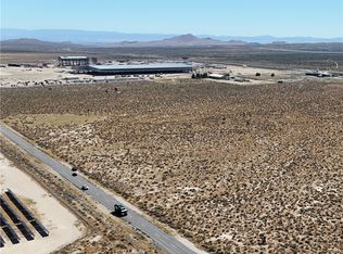 0 Corner Of Trotter Avenue Silver, Mojave, CA 93501