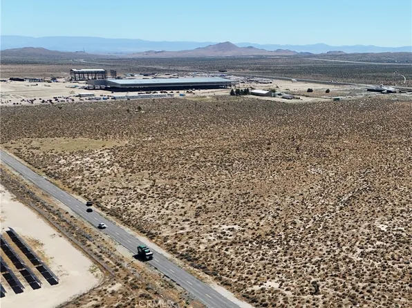 0 Corner Of Trotter Avenue Silver, Mojave, CA 93501