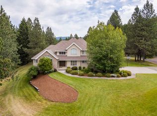 8723 S South Fork Ln, Spokane, WA 99223