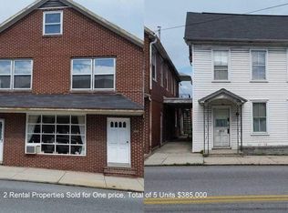 352 York St, Gettysburg, PA 17325