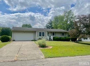 1706 Vandeveer St, Warsaw, IN