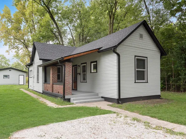 5809 Rawles Ave, Indianapolis, IN 46219