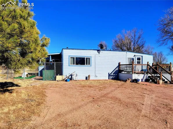 24405 Handle Rd, Calhan, CO 80808