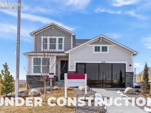 5120 Roundhouse Dr, Colorado Springs, CO 80925
