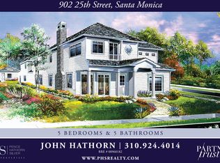 902 25th St, Santa Monica, CA 90403