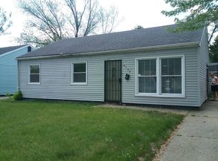 4539 E 6th Pl, Gary, IN 46403