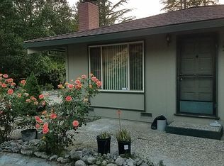 222 E Hilton Dr, Boulder Creek, CA 95006