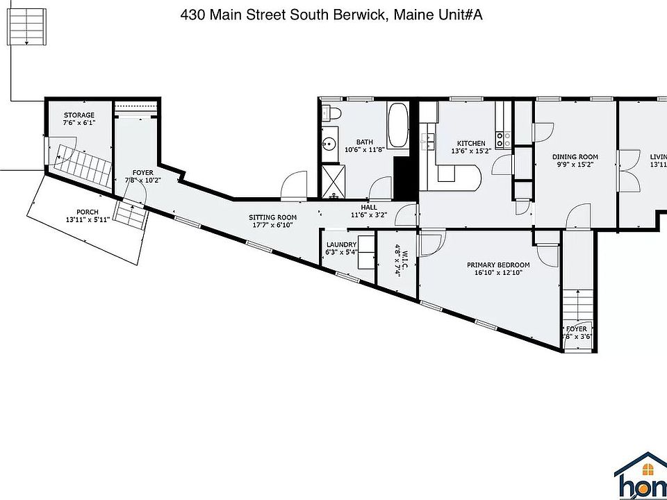 430 Main St 430 Main St South Berwick ME Zillow