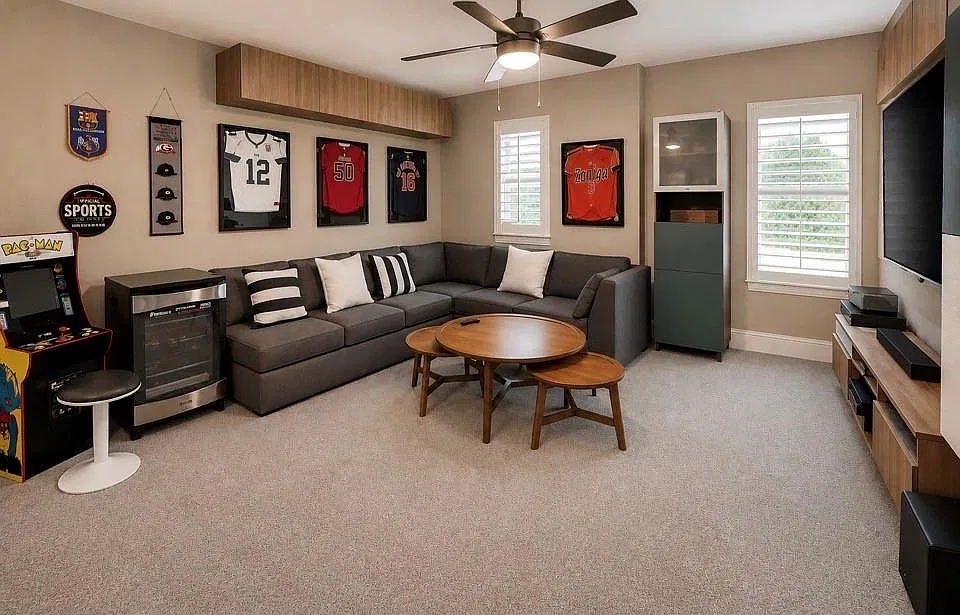 5 bed, 3.5 bath, 3743 sqft, $5,500 — Photo 4