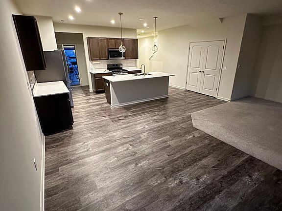 Dining and Kitchen View