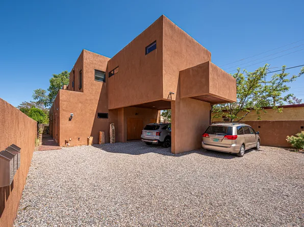 543 Juanita St Unit B, Santa Fe, NM 87501