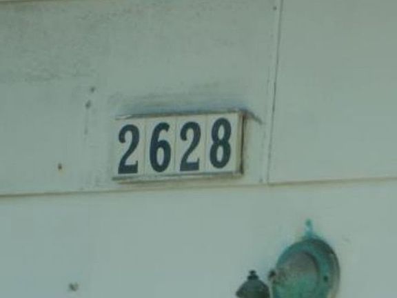 Exterior Address Verification