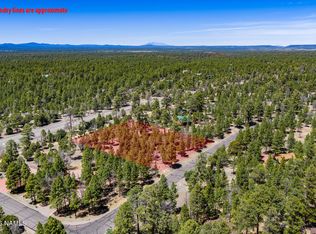 2118 Saddle Blanket Rd, Happy Jack, AZ 86024