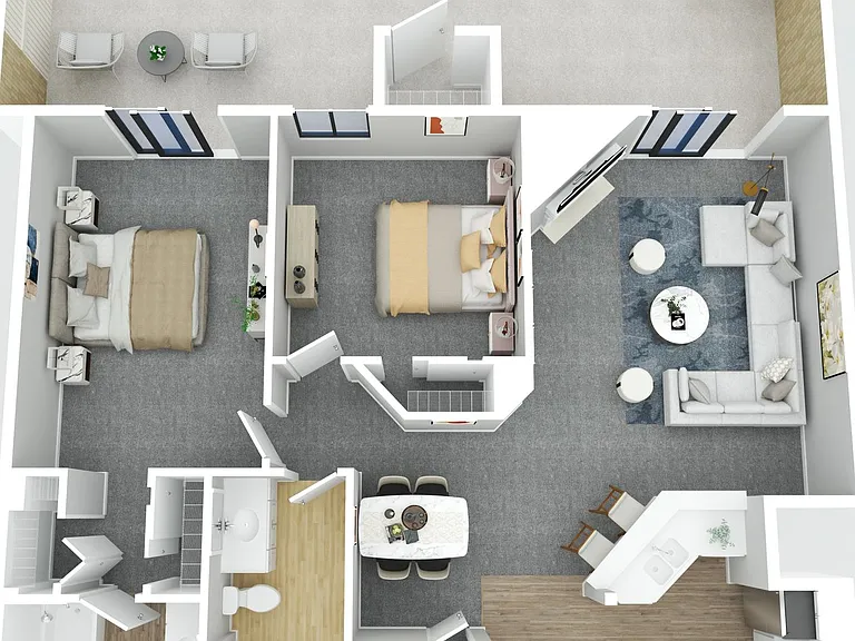 Westgate Residential Suites — Photo 56