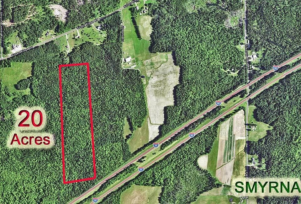 Lot 22 Off US RT 2 Highway Lot 22, Smyrna Mills, ME 04780 MLS