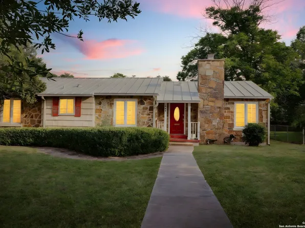 204 E Nottingham, San Antonio, TX 78209