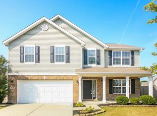 2135 Meridian Springs Ln, Greenfield, IN 46140