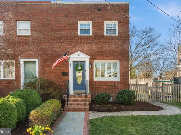 3 E Custis Ave, Alexandria, VA 22301