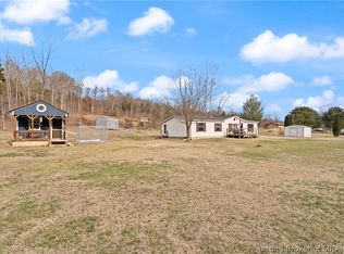 2220 W CO RD 550 S, Paoli, IN 47454