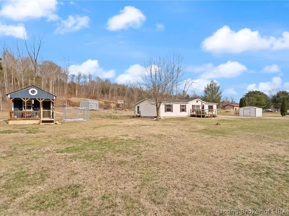 2220 W CO RD 550 S, Paoli, IN 47454